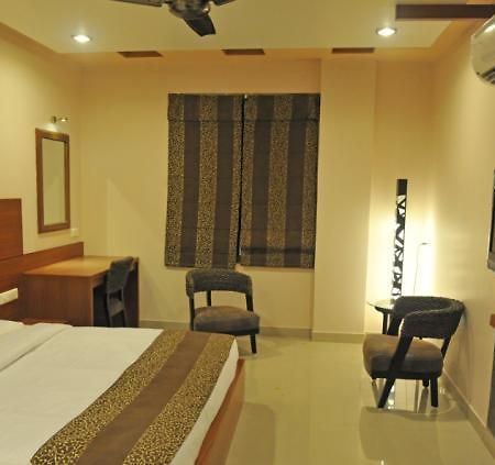 Hotel Data Inn Ajmer Ruang foto