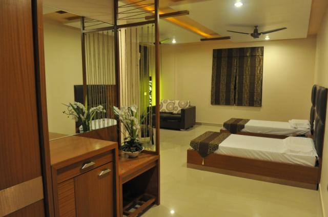 Hotel Data Inn Ajmer Ruang foto
