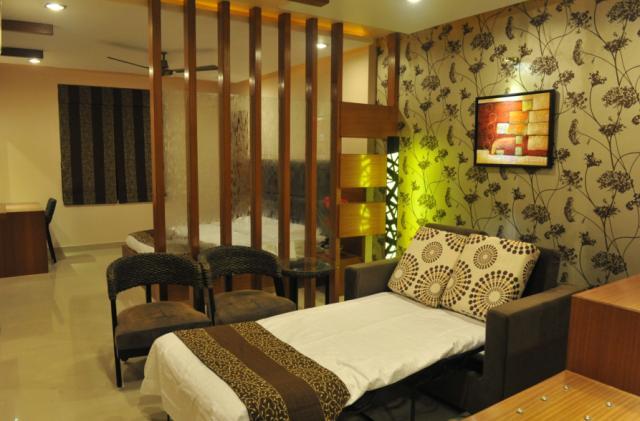 Hotel Data Inn Ajmer Bagian luar foto