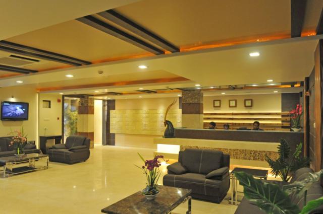 Hotel Data Inn Ajmer Bagian luar foto